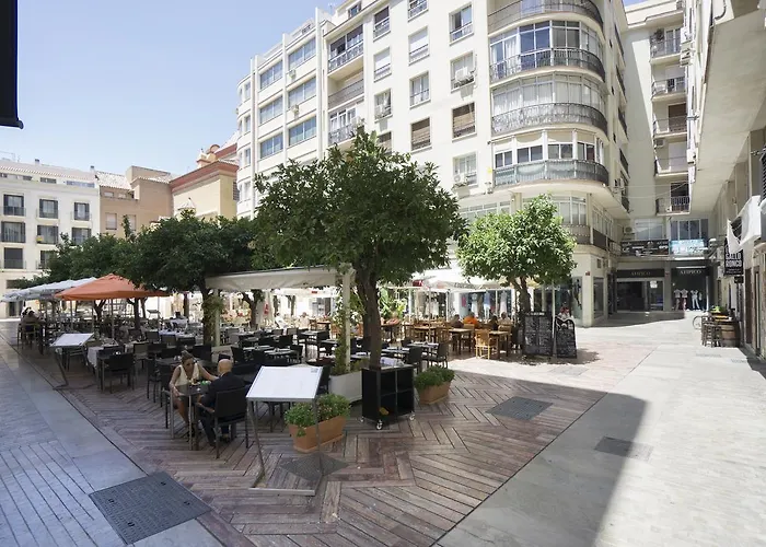 Apartamento Agp Soler Málaga