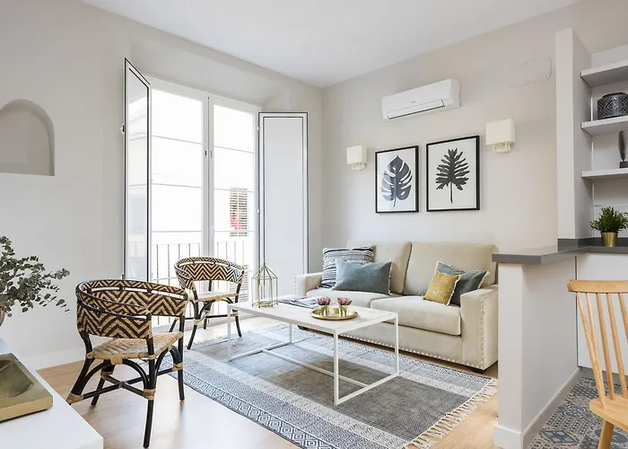 Genteel Home Trinidad Grund Málaga