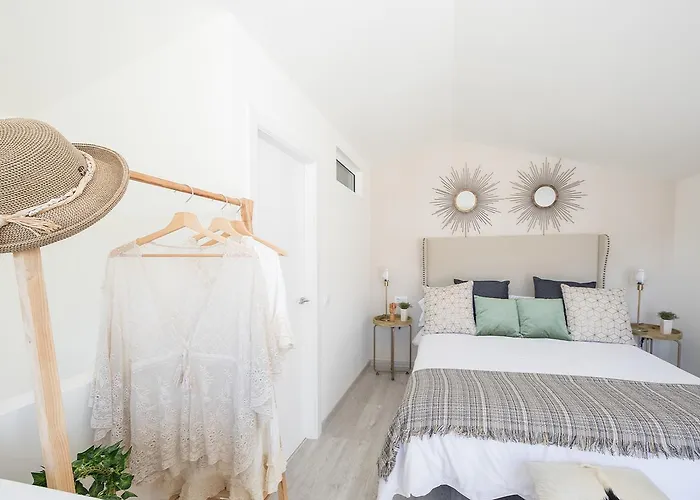Apartamentos Soho Boutique Museo Málaga