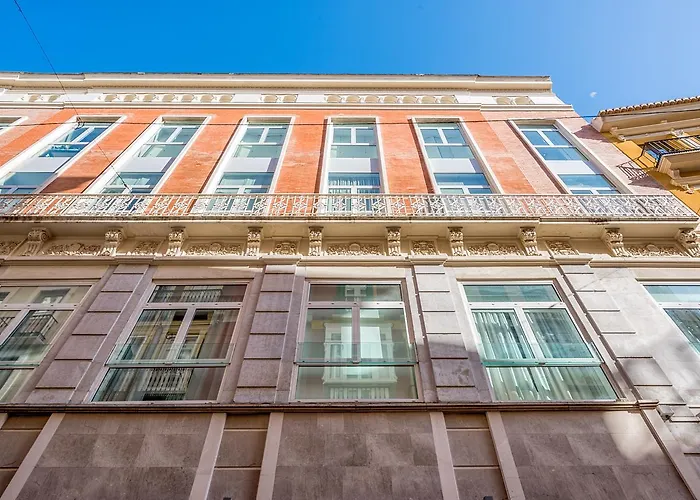 iloftmalaga Premium Calle Nueva