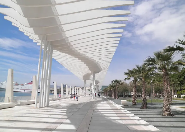 INMálaga Palacio