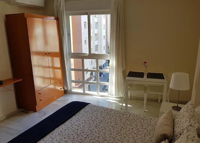 Apartamento Fan Flat Eugenio (Adults Only) Málaga