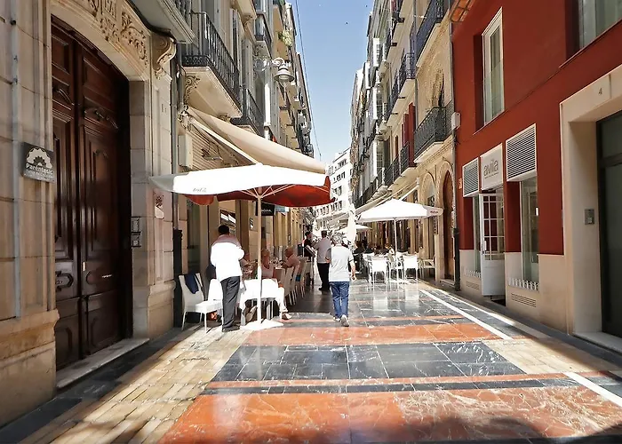 Sánchez Pastor FreshApartments Málaga