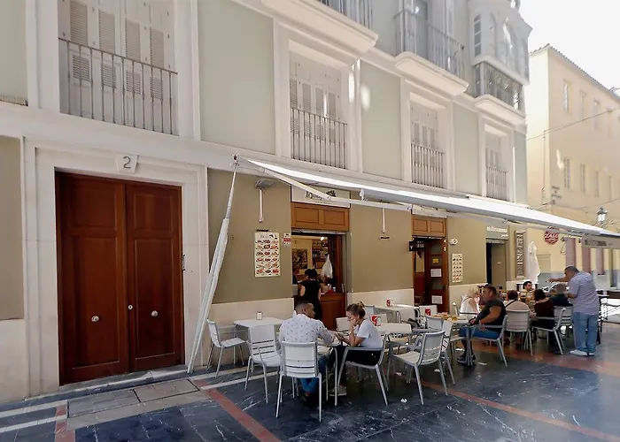 Sánchez Pastor FreshApartments Málaga