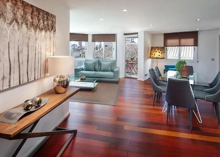 Apartamento INMálaga Granada 3