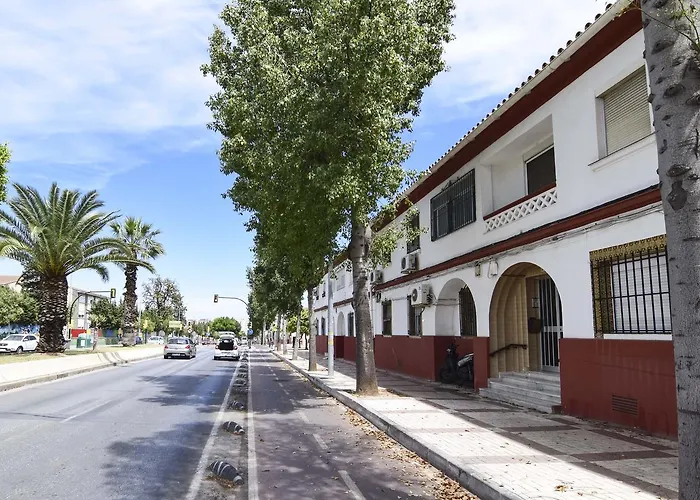 Apartamento Letmalaga Sweet Family
