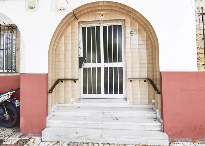 Apartamento Letmalaga Sweet Family