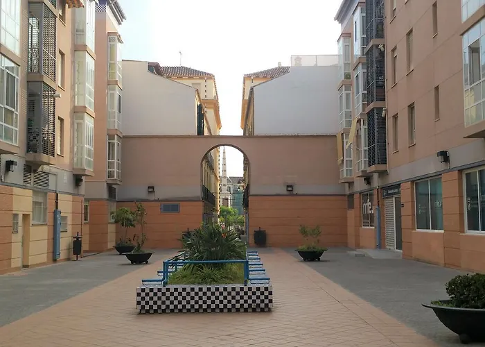 Apartamentos Clavero Málaga