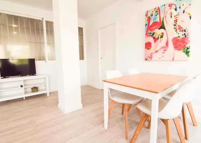 Apartamento Letmalaga Andalucia