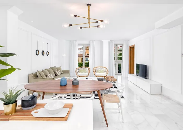 Apartamento Iloftmalaga Deluxe Alameda Principal