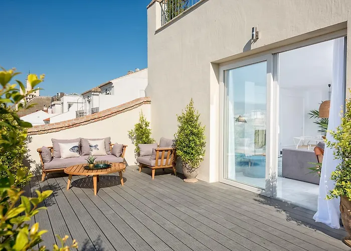 Apartamento Iloftmalaga Deluxe Alameda Principal