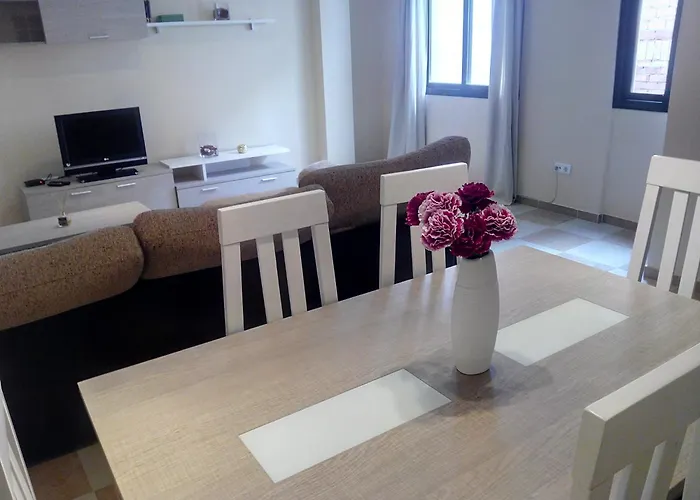 Apartamentos Decada Málaga