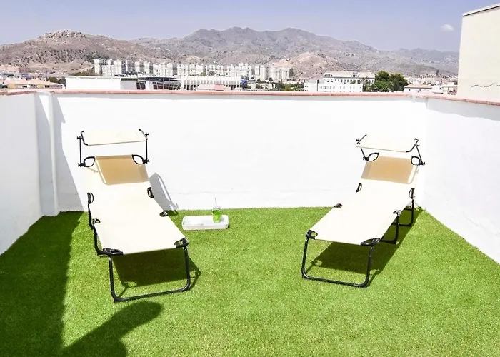 Apartamento Letmalaga Cappuccino