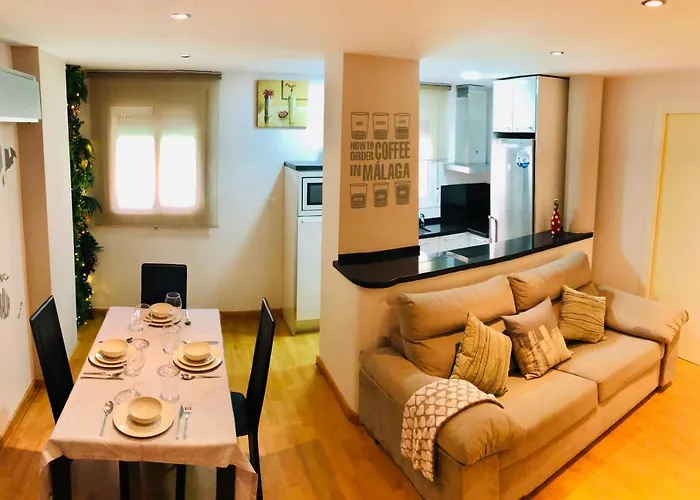 Apartamento Malagueta Málaga