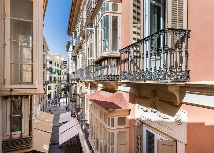 Iloftmalaga City Center