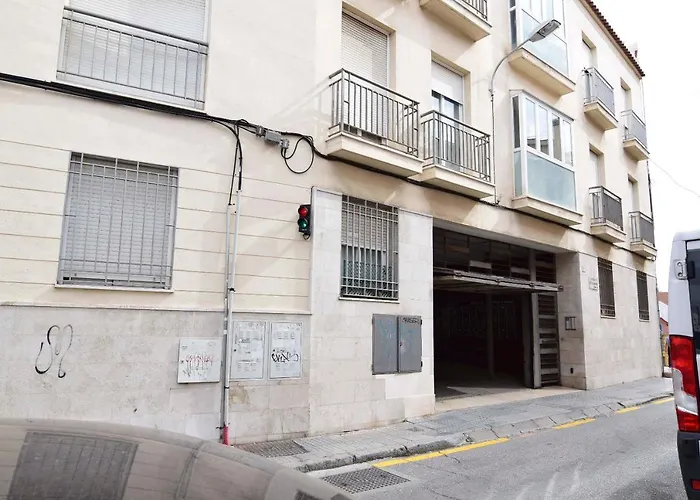 P&P Apartaments Carrera De Capuchinos Málaga