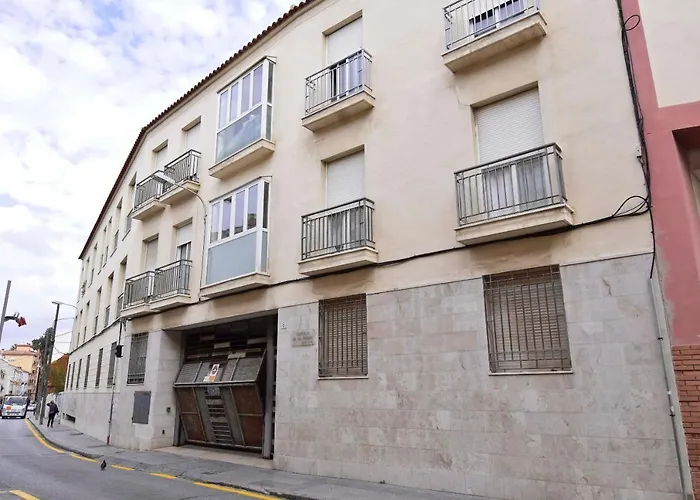 P&P Apartaments Carrera De Capuchinos Málaga