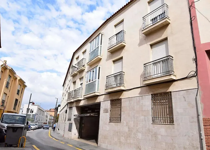 P&P Apartaments Carrera De Capuchinos Málaga