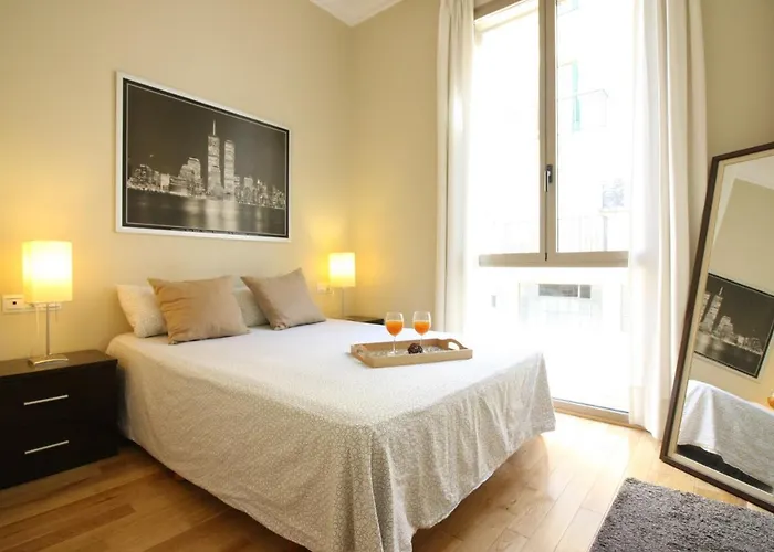 Casas FreshApartments Málaga