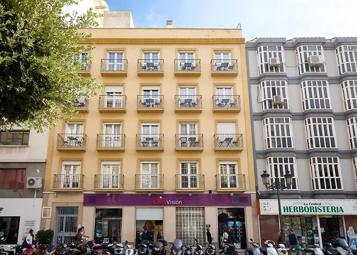 Apartamento iloftmalaga Puerta del Mar