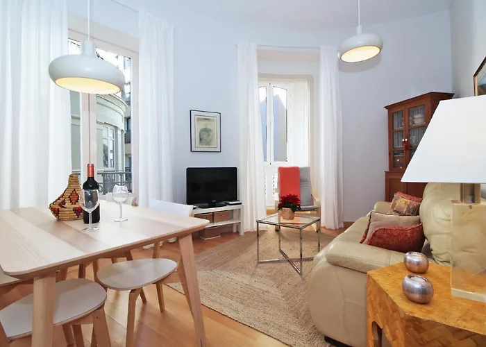Apartamento Del Parque Flats - Premium - Maestre Málaga