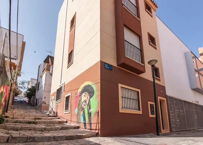 Apartamento Rayito By Freshlanding Málaga