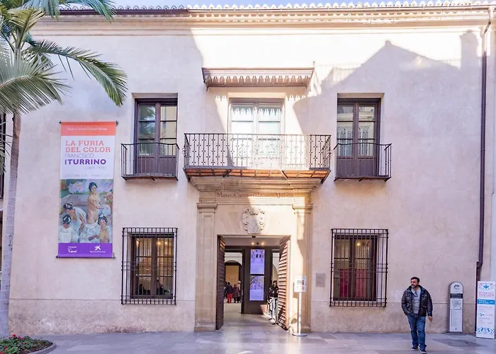 Málaga Central Suites