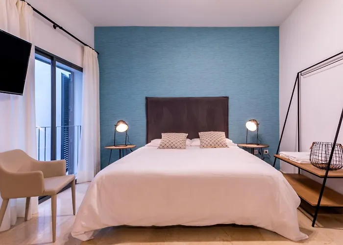 Málaga Central Suites