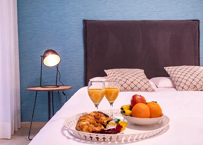 Málaga Central Suites