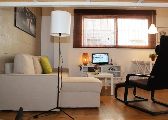 Apartamentos Clavero Málaga
