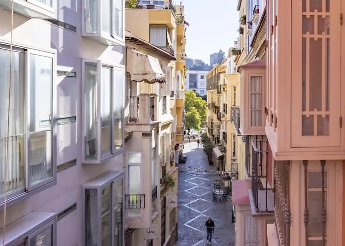 Livemalaga Letrán Apartment