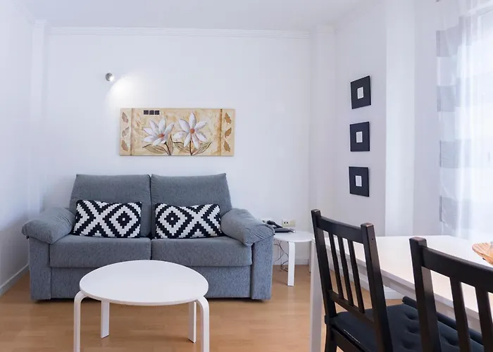 Apartamento Livemalaga Ventura & Parking