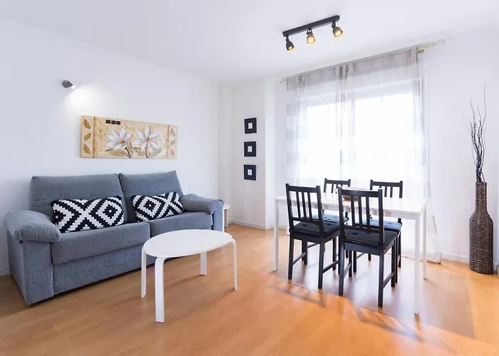 Apartamento Livemalaga Ventura & Parking