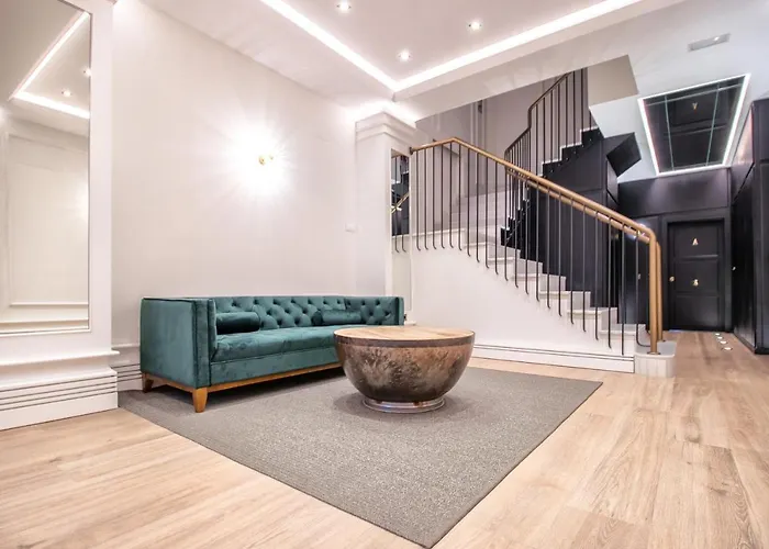 Livemalaga Centro Suites
