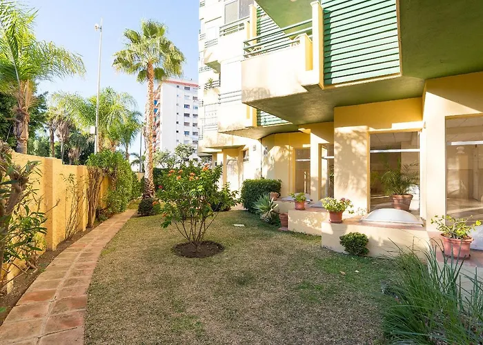 Estudio Candado Beach Málaga