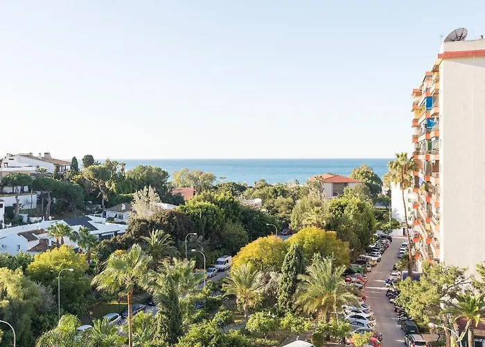 Estudio Candado Beach Málaga