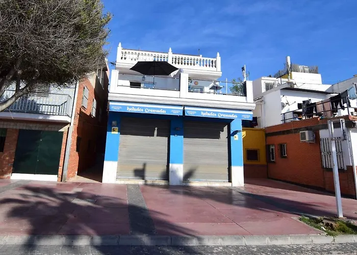 Letmalaga Cremades Beach