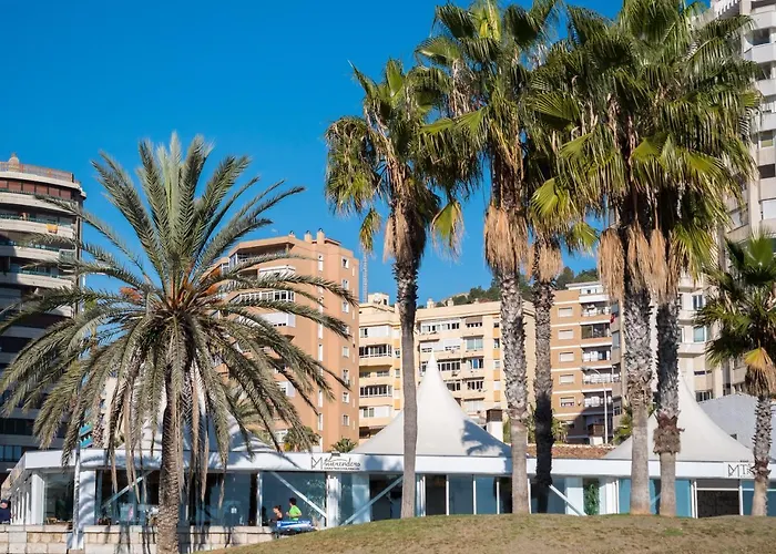 Malagueta Sea View - Premium Apartment Málaga