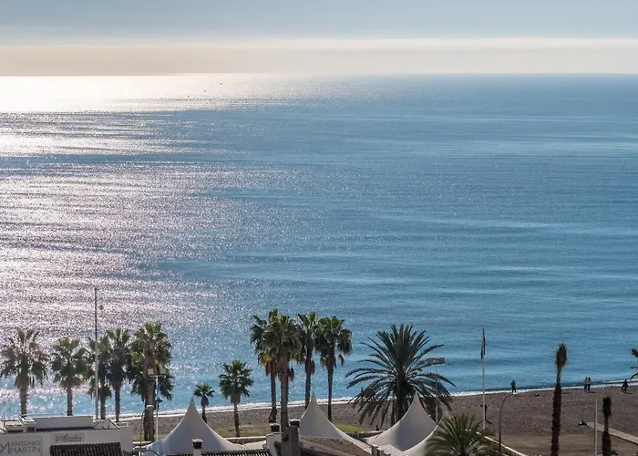 Malagueta Sea View - Premium Apartment Málaga