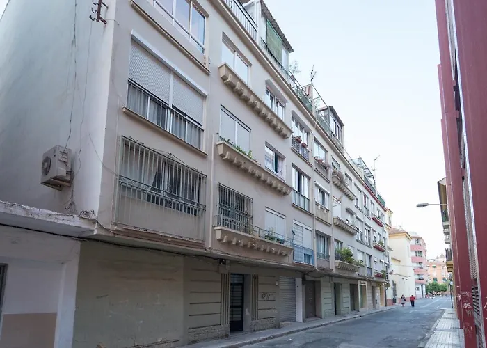 Apartamento Nuevo centro 3 hab 2 baños ac wifi Málaga