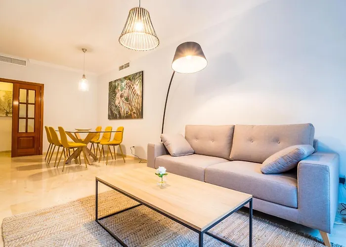 Malaga Center Experience - Premium Apartment