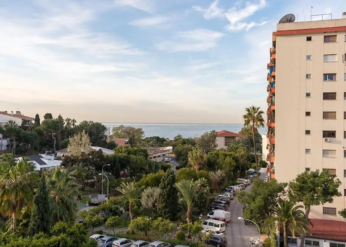 Estudio Candado Beach Málaga