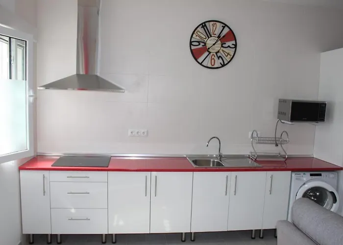 Apartamentos Margo Málaga