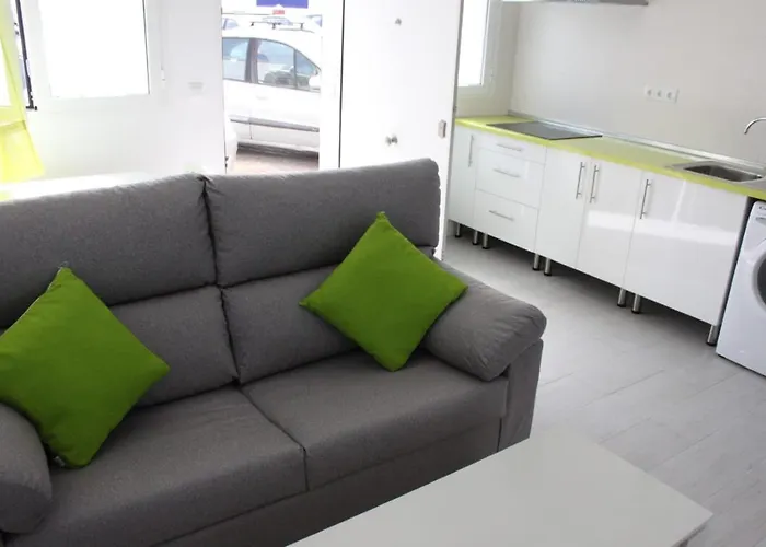 Apartamentos Margo 1 Málaga