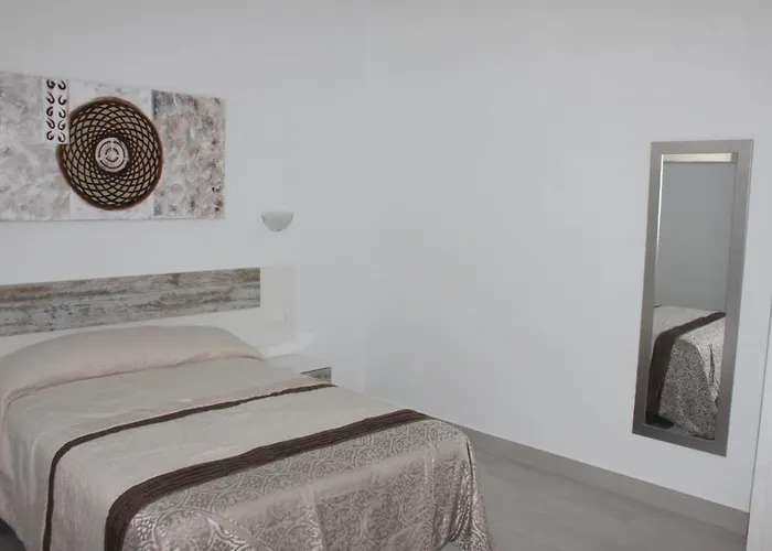 Apartamentos Margo 2 Málaga