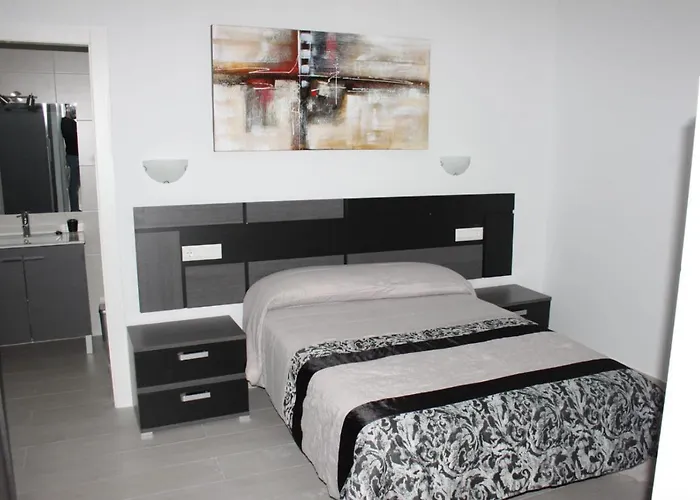 Apartamentos Margo Málaga