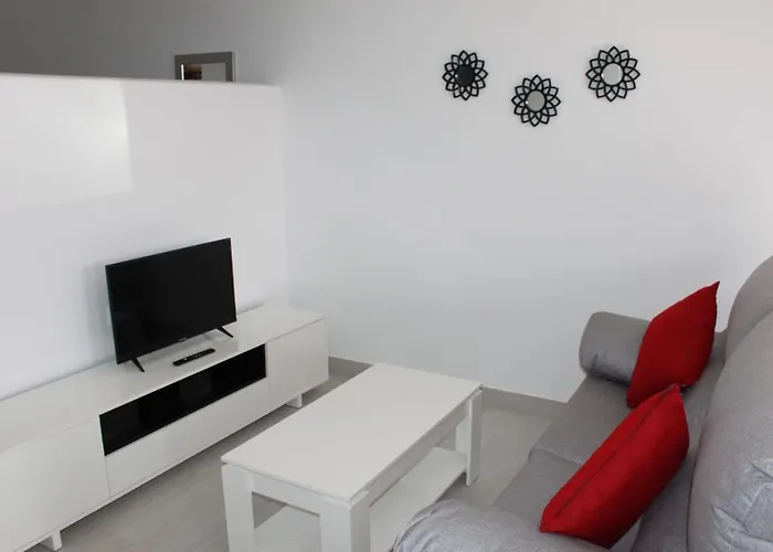 Apartamentos Margo Málaga