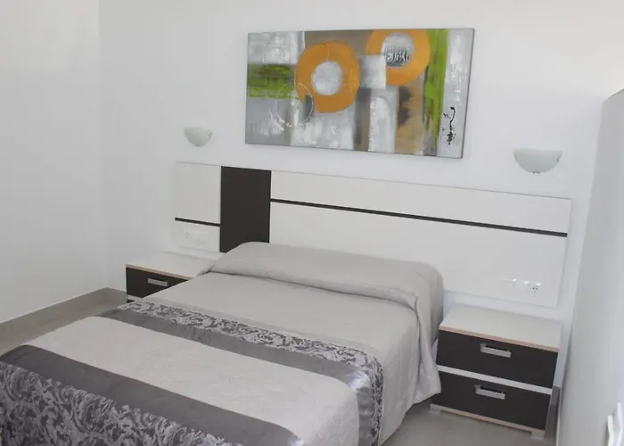 Apartamentos Margo 1 Málaga