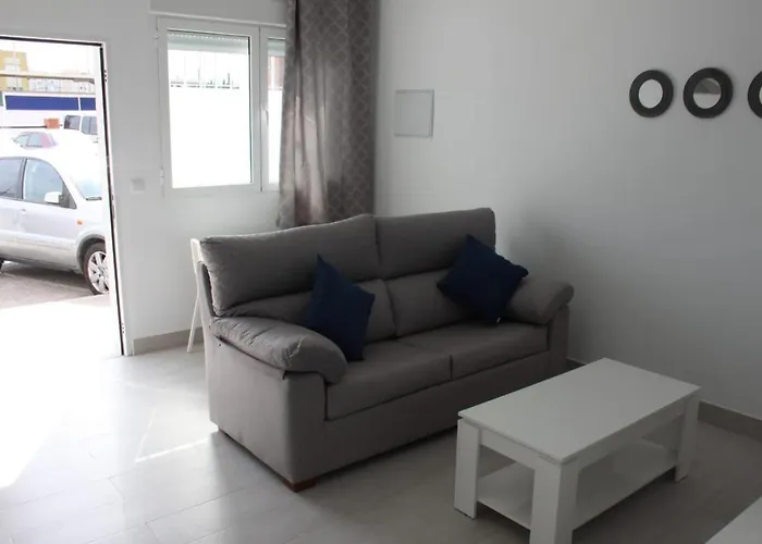 Apartamentos Margo 2 Málaga