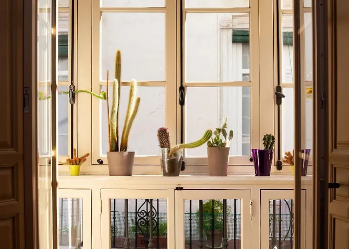 Apartamento INMálaga Fresca II